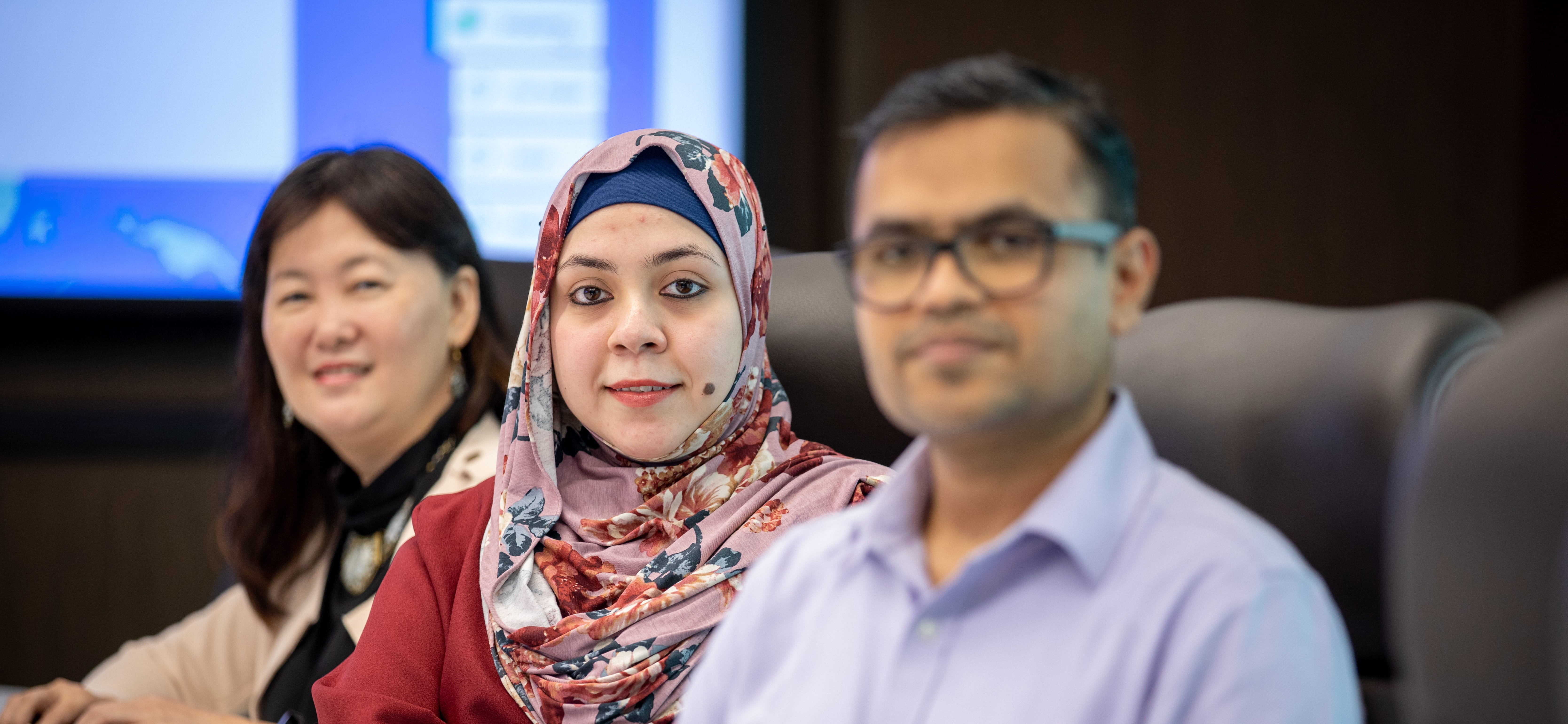Aramco Singapore - Career
