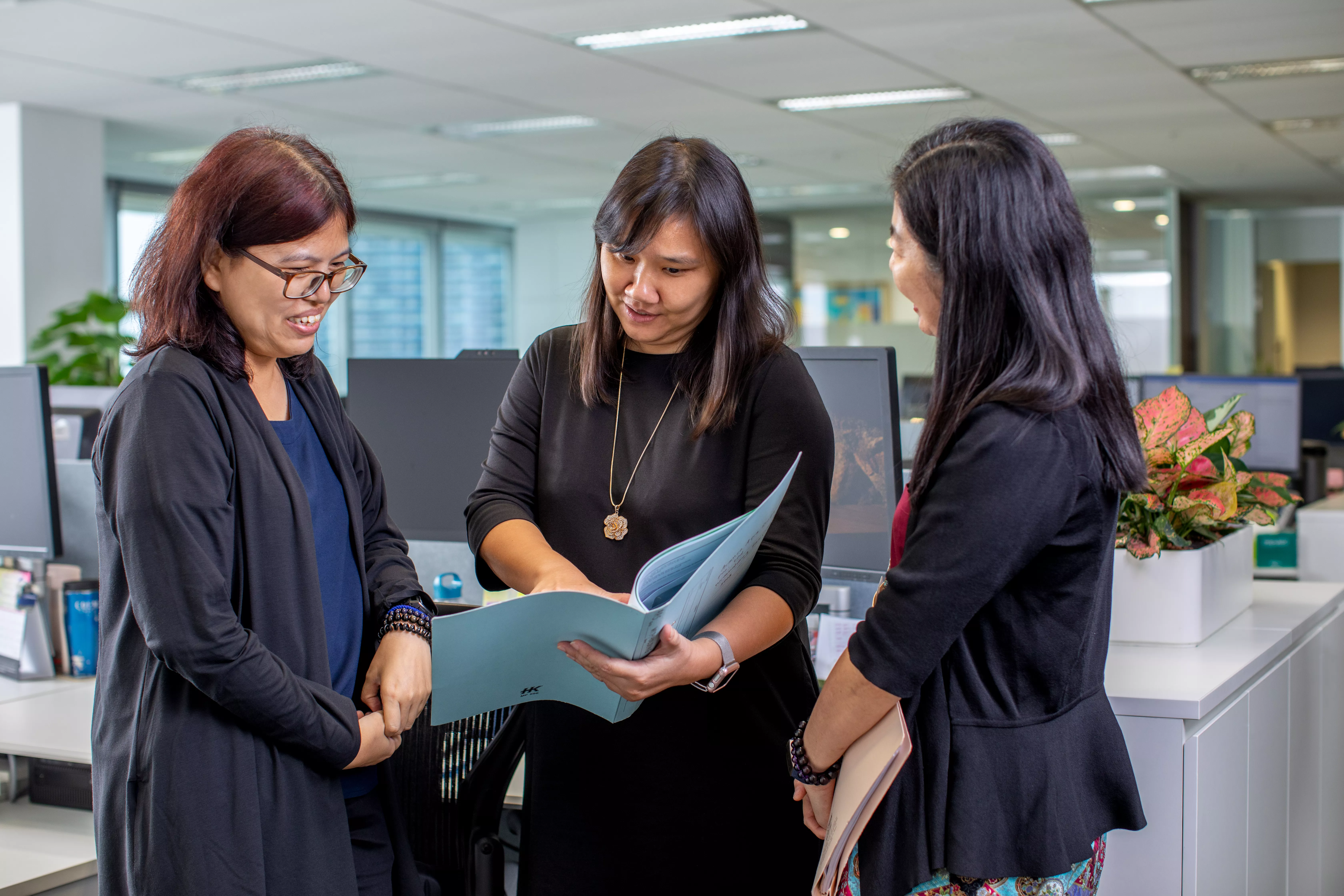 Aramco Singapore - Creating Value