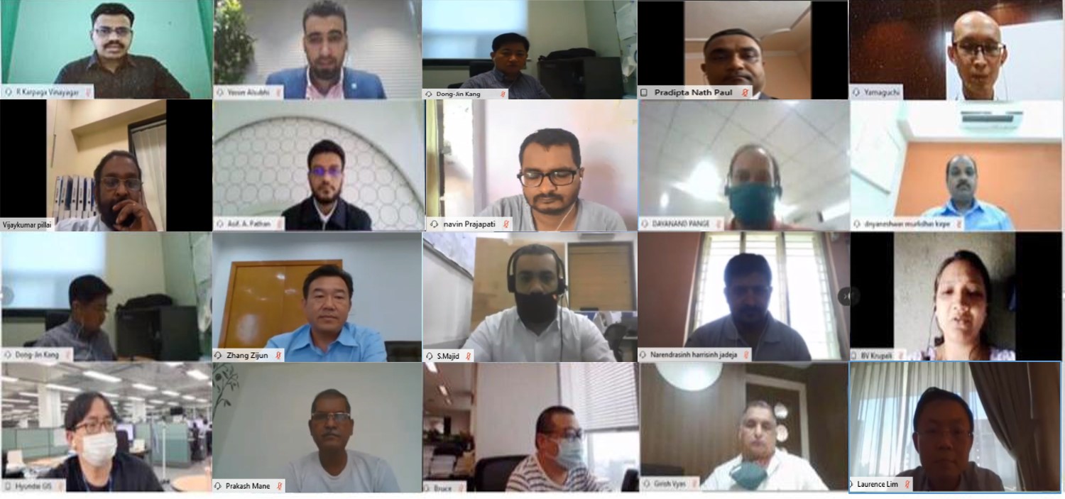 Over 180 participants across Asia joined the 2020 Quality & Technical Excellence Virtual Forum