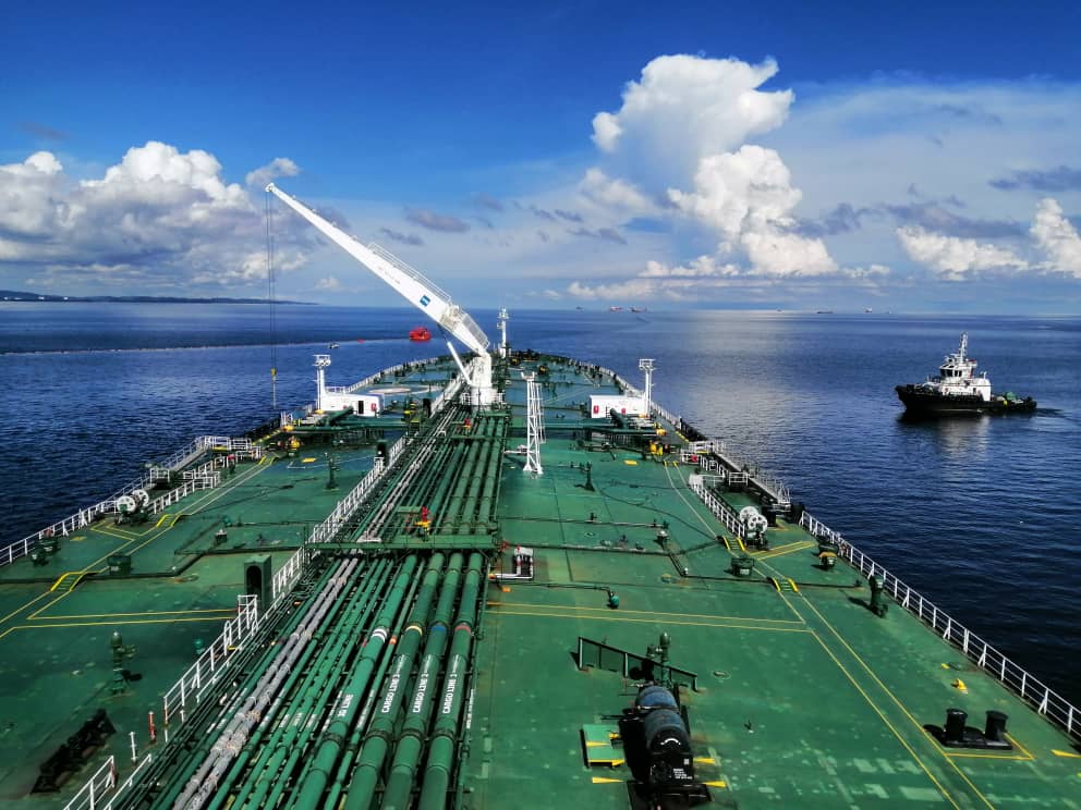 Aramco delivers first direct Arabian Crude cargo to Brunei