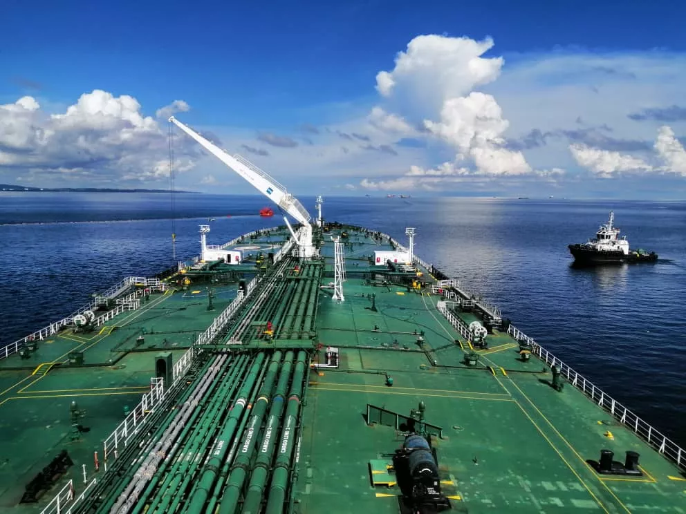 Aramco delivers first direct Arabian Crude cargo to Brunei