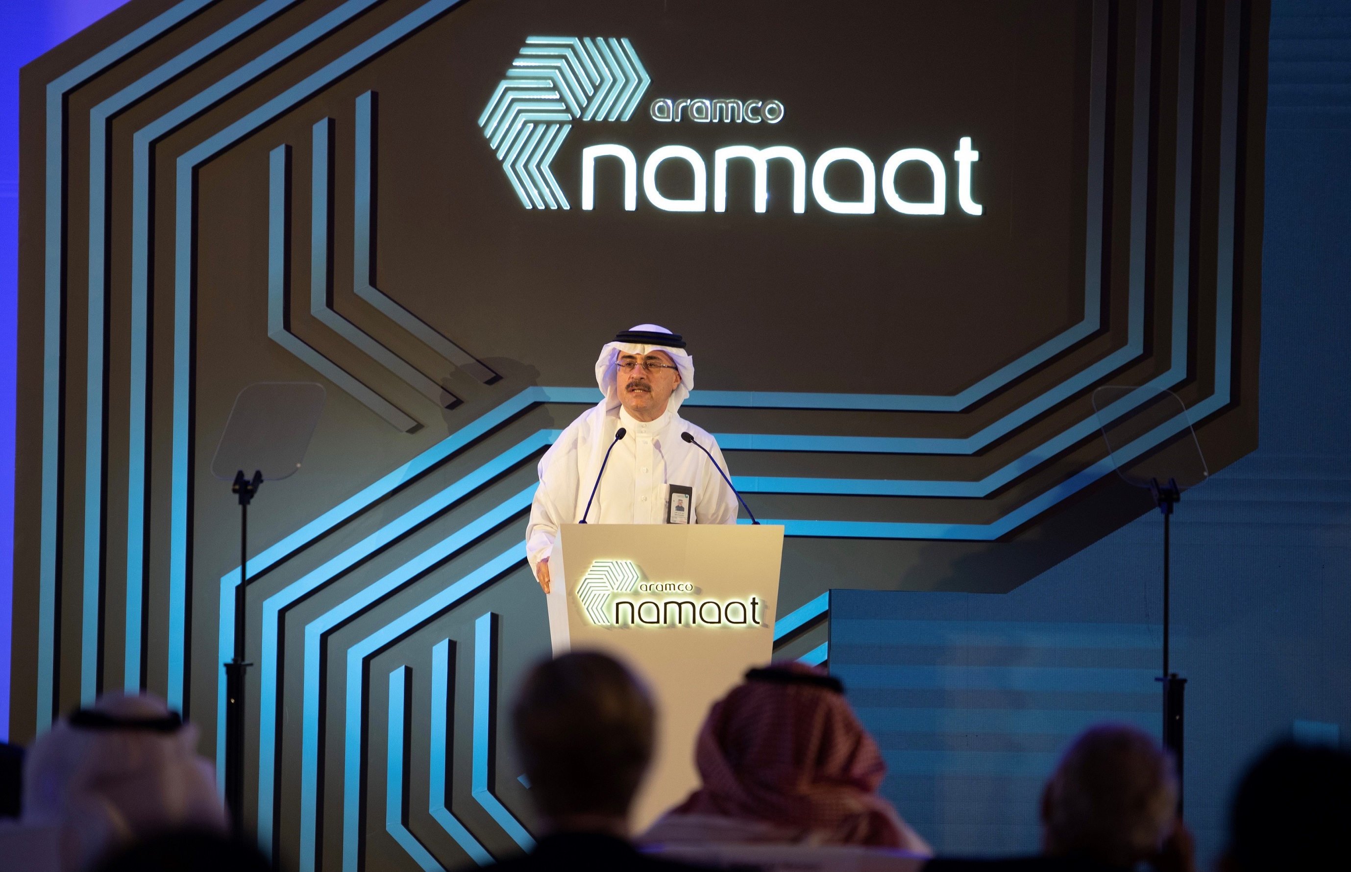 Amin H. Nasser, President & Chief Executive Officer of Saudi Aramco