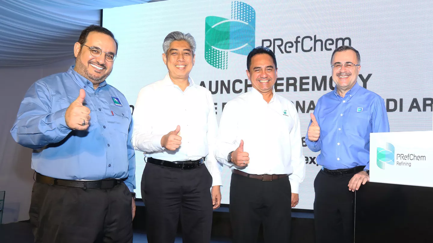 petronas-saudi-aramco-launch-corporate-identity-of-their-refine
