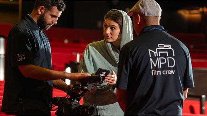 Real stories inspire — A beautiful career | Aramco Singapore