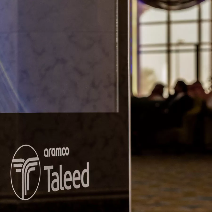 Aramco Taleed: Supporting our ecosystem through SME growth | Aramco ...