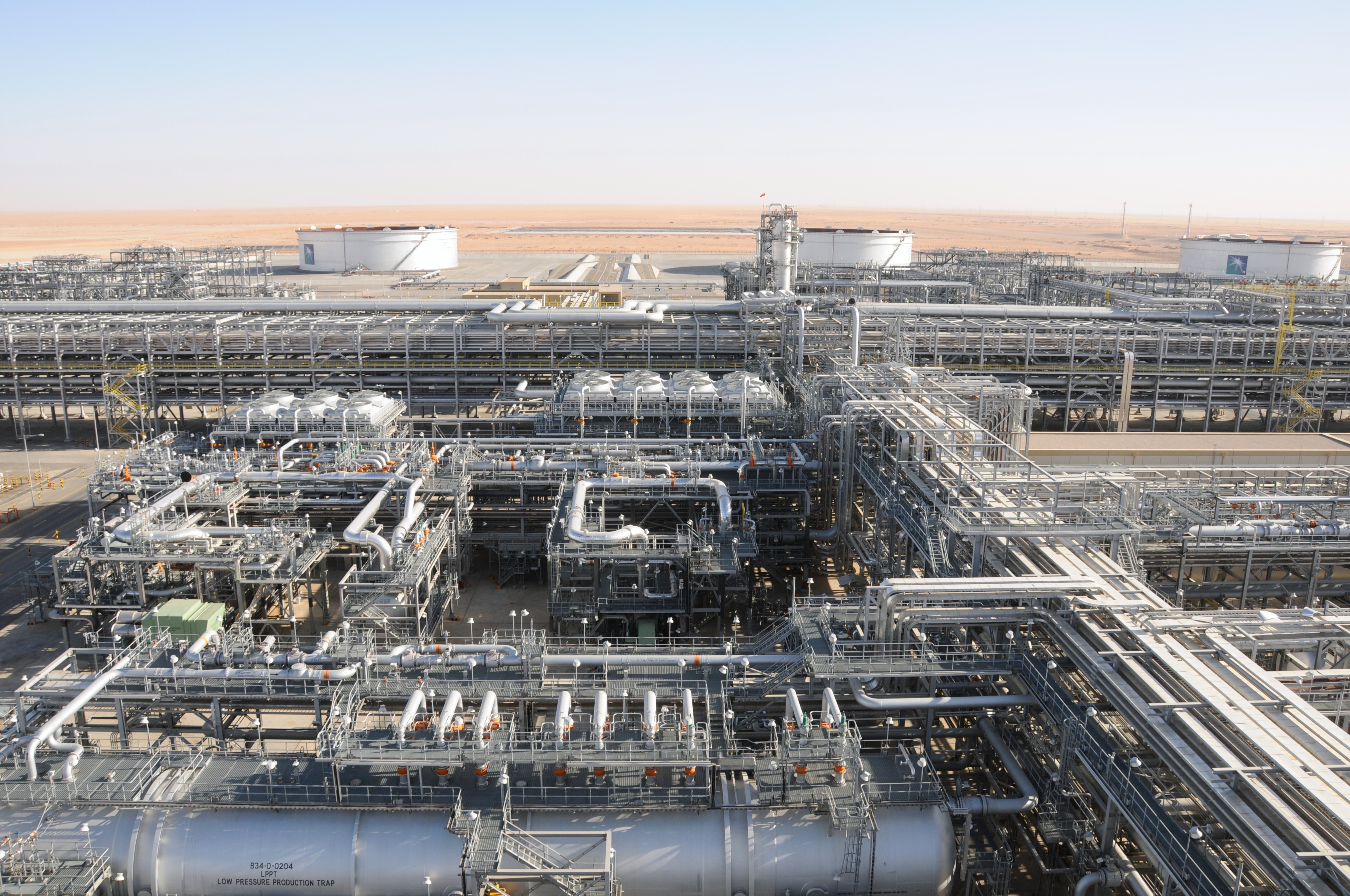 Khurais Becomes Second Aramco Facility To Join Prestigious WEF Global ...