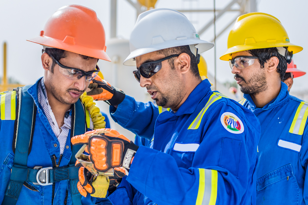 Gas Ops Corrosion Engineer | Aramco Singapore